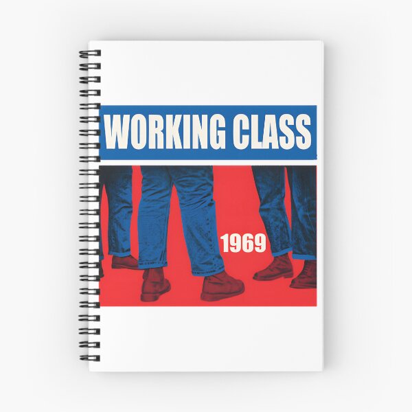 Item preview, Working Class Pride Graphic Design for Everyday Heroes designed and sold by spatiosmith.