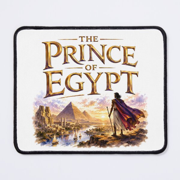 Item preview, The Prince of Egypt - The Musical designed and sold by Lyric Vault - Rock on.