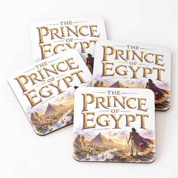 Item preview, The Prince of Egypt - The Musical designed and sold by Lyric Vault - Rock on.