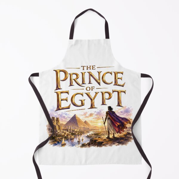 Item preview, The Prince of Egypt - The Musical designed and sold by Lyric Vault - Rock on.