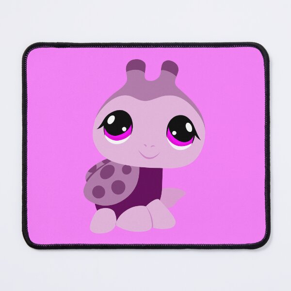 Item preview, #AB7AA8: Purple Ladybug designed and sold by That_Blind_Artist.