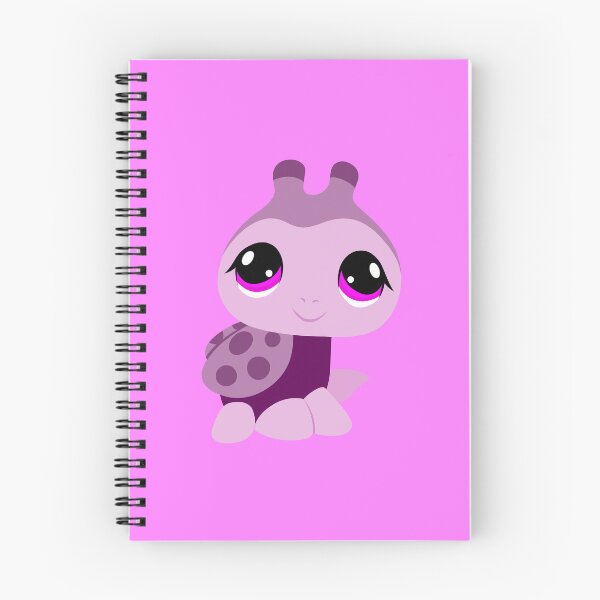Item preview, #AB7AA8: Purple Ladybug designed and sold by That_Blind_Artist.