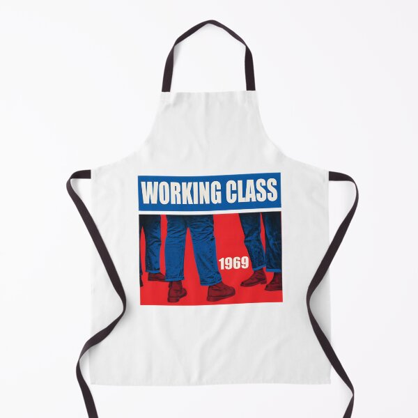 Item preview, Working Class Pride Graphic Design for Everyday Heroes designed and sold by spatiosmith.