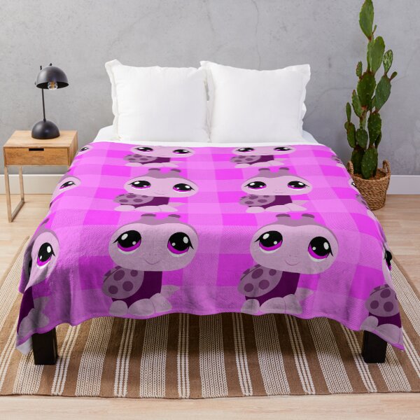 Item preview, #AB7AA8: Purple Ladybug designed and sold by That_Blind_Artist.