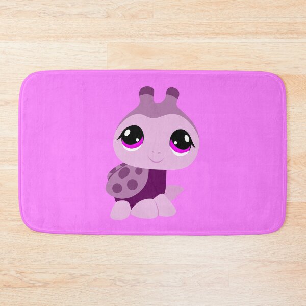 Item preview, #AB7AA8: Purple Ladybug designed and sold by That_Blind_Artist.