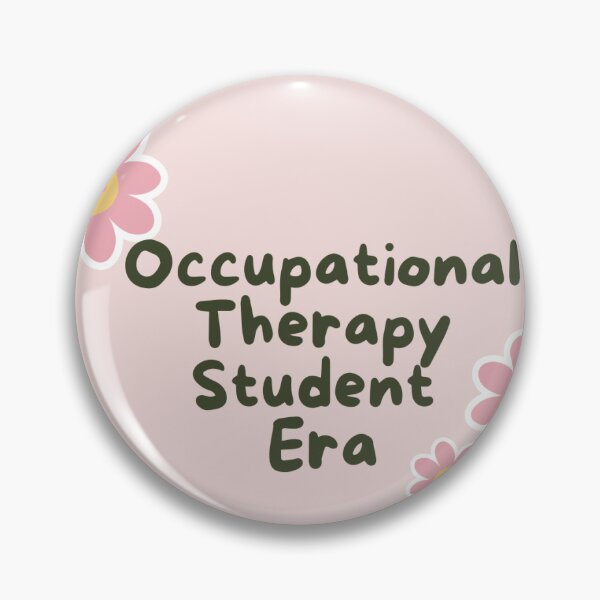 Item preview, Occupational therapy student era cute design  designed and sold by TheStickyOT1.