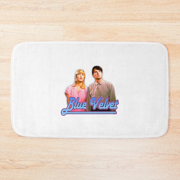 Item preview, Blue Velvet Diner Retro Vintage Neon Sign Artwork designed and sold by designdex.