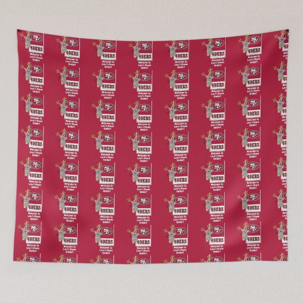 Item preview, Levi's Down Under NFL Melbourne Game designed and sold by sportfolio.