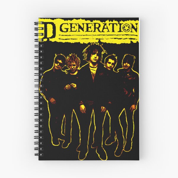 Item preview, Dgeneration BandOversized designed and sold by PaperCrafte.