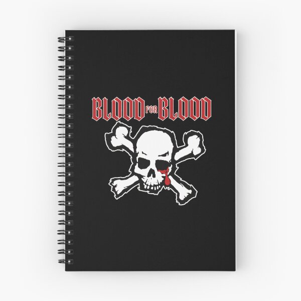 Item preview, Bloods For Bloods Skull Bones Red Blood Tear-51 designed and sold by diaricesaltArt.