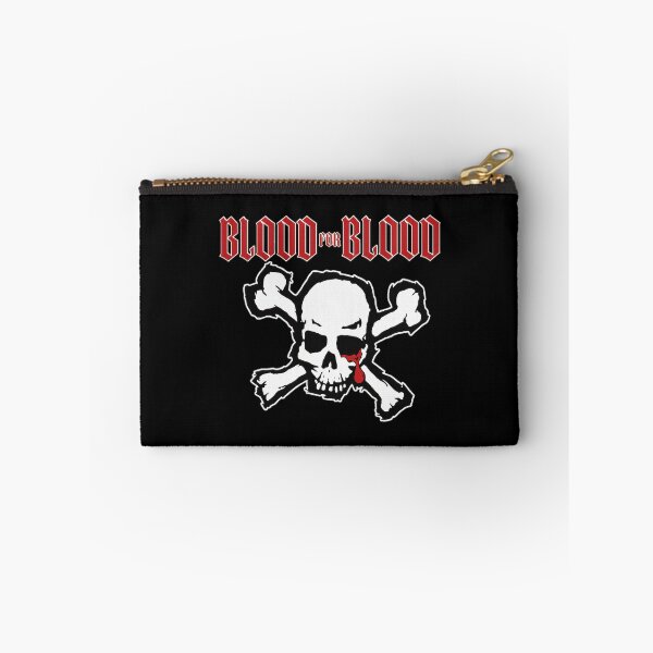 Item preview, Bloods For Bloods Skull Bones Red Blood Tear-51 designed and sold by diaricesaltArt.