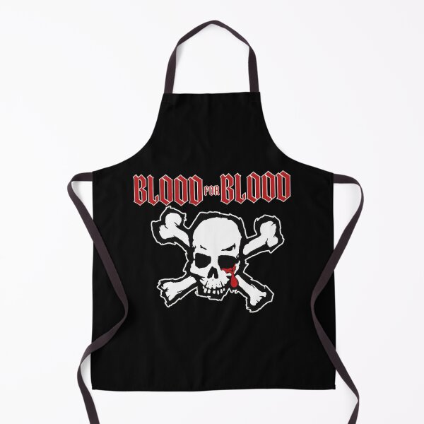 Item preview, Bloods For Bloods Skull Bones Red Blood Tear-51 designed and sold by diaricesaltArt.