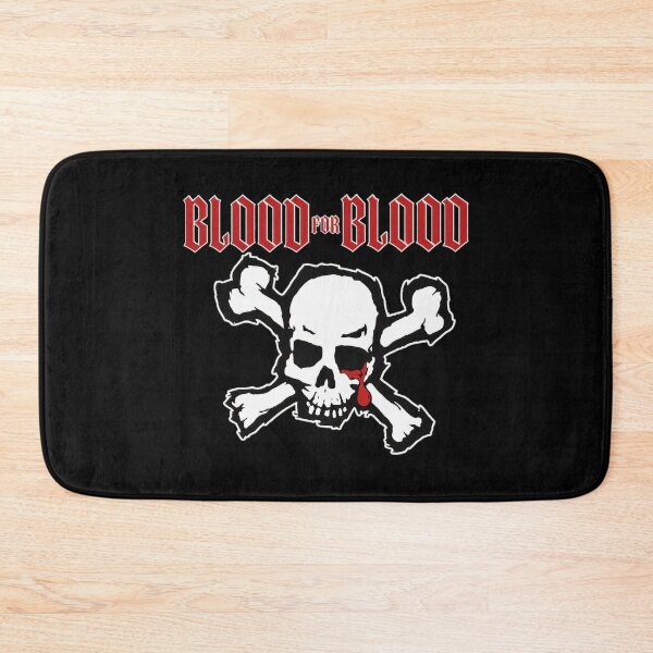 Item preview, Bloods For Bloods Skull Bones Red Blood Tear-51 designed and sold by diaricesaltArt.