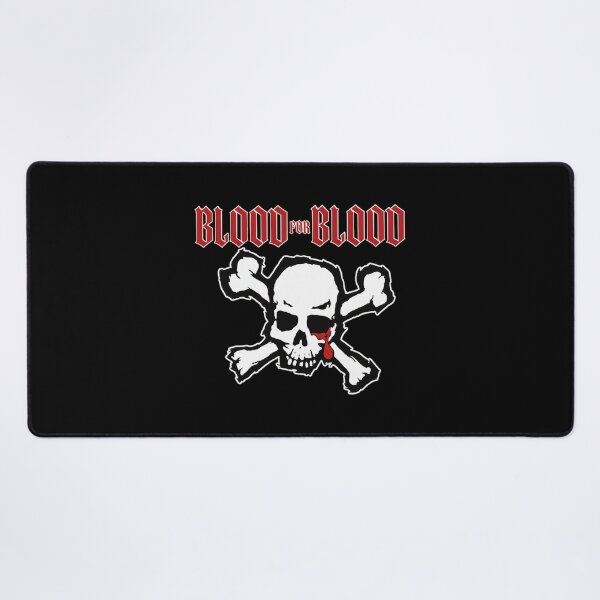Item preview, Bloods For Bloods Skull Bones Red Blood Tear-51 designed and sold by diaricesaltArt.