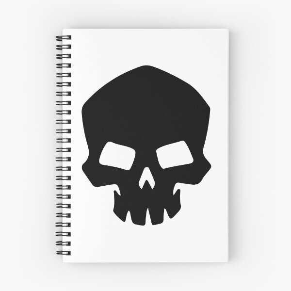 Item preview, Dark Silhouette Skulls 041_1 designed and sold by AhmedHelal24795.