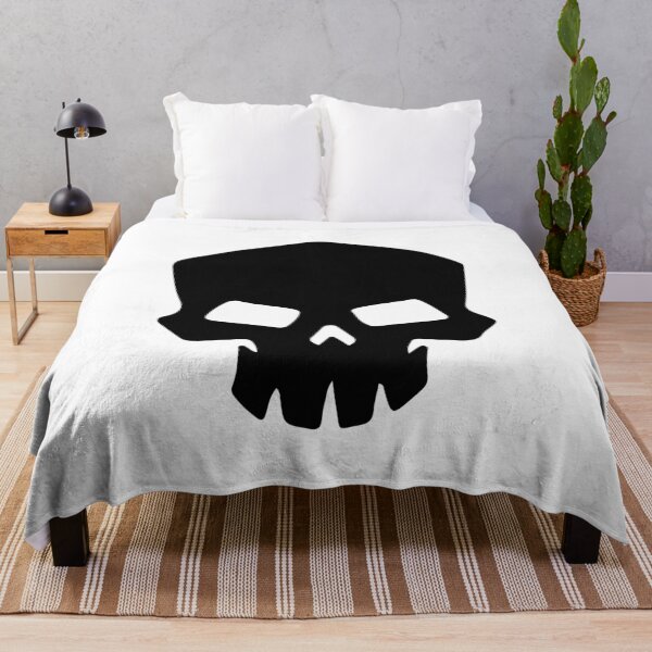 Item preview, Dark Silhouette Skulls 041_1 designed and sold by AhmedHelal24795.