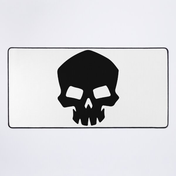 Item preview, Dark Silhouette Skulls 041_1 designed and sold by AhmedHelal24795.