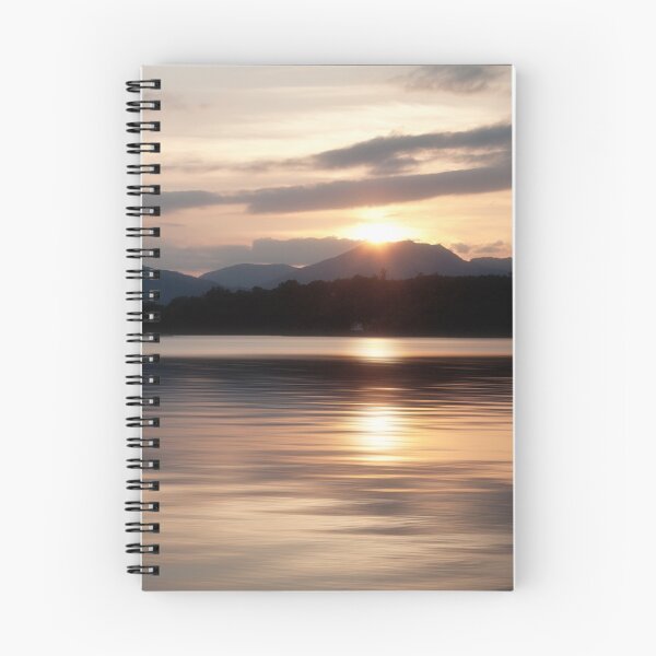 Item preview, Blissful sunset designed and sold by Thistle Images.