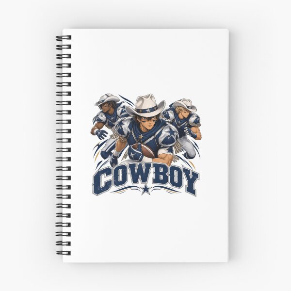 Item preview, Anime Football Cowboys – American Football Player Western Sports  designed and sold by Atlant11.