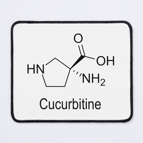 Item preview, Cucurbitine Molecular Structure designed and sold by Atom Buddies.