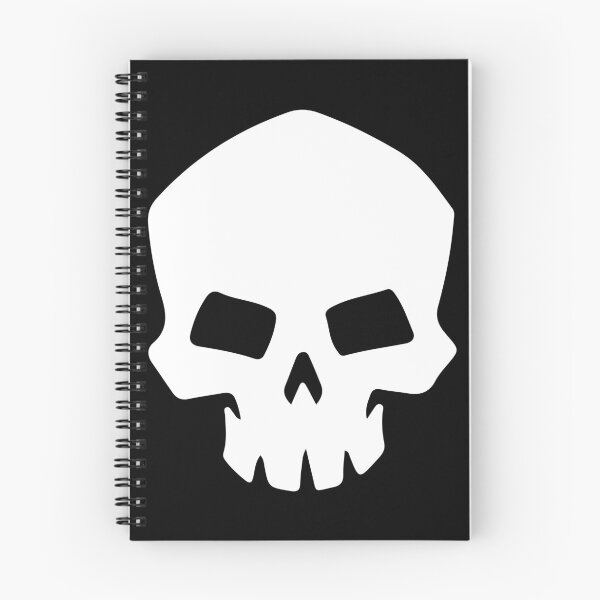 Item preview, Dark Silhouette Skulls 042_1 designed and sold by AhmedHelal24795.