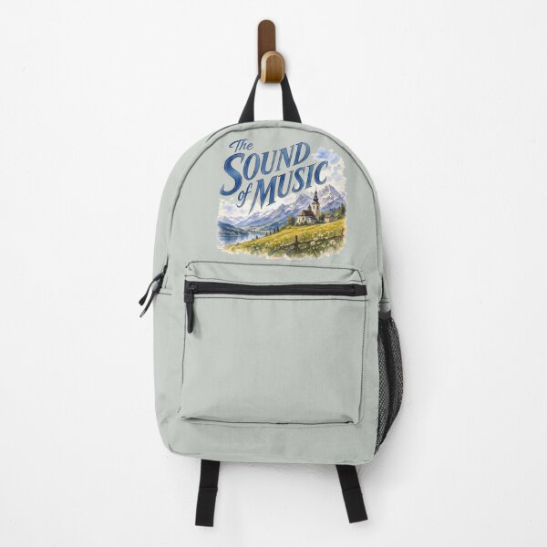 Item preview, The Sound of Music designed and sold by Lyric Vault - Rock on.
