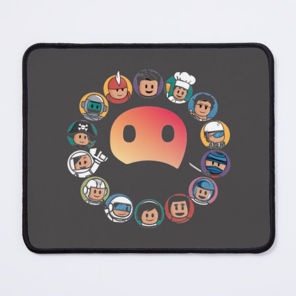 Item preview, Roblox Inspired Digital Gaming Art for Fans and Players designed and sold by Kader2003.