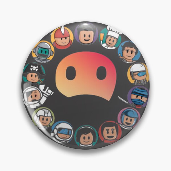 Item preview, Roblox Inspired Digital Gaming Art for Fans and Players designed and sold by Kader2003.