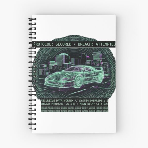 Item preview, System Override designed and sold by TATOXIDE.