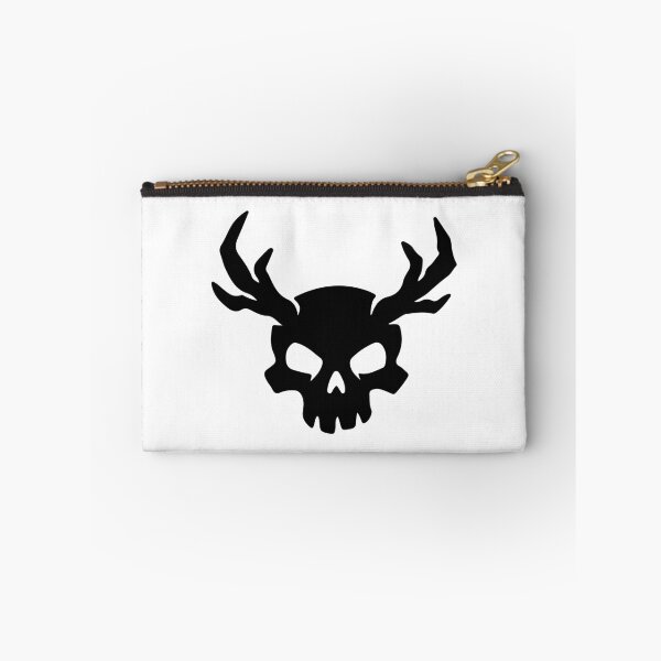 Item preview, Dark Silhouette Skulls 043_1 designed and sold by AhmedHelal24795.