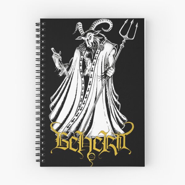 Item preview, LORD, BLACK METAL, GOAT designed and sold by PaperCrafte.