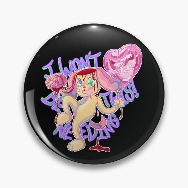Item preview, Anti-AI Art designed and sold by MarmaladePeanut.