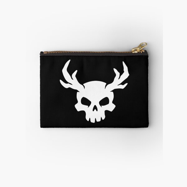 Item preview, Dark Silhouette Skulls 044_1 designed and sold by AhmedHelal24795.