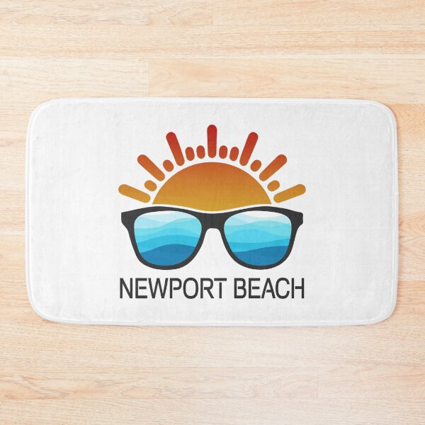 Item preview, Newport Beach California Sunglasses designed and sold by Esskay Designs.
