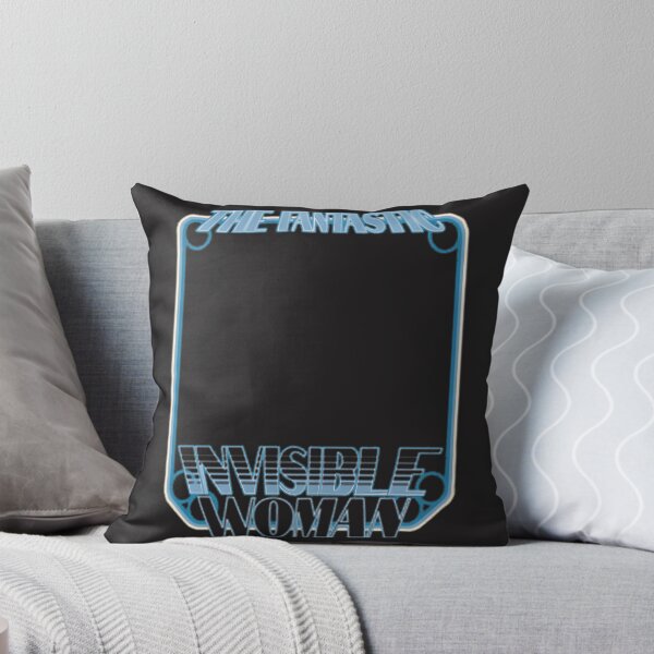 Item preview, This Woman Is Invisible - Empowering Feminine Strength and Resilience Design designed and sold by iMafiaboyz.