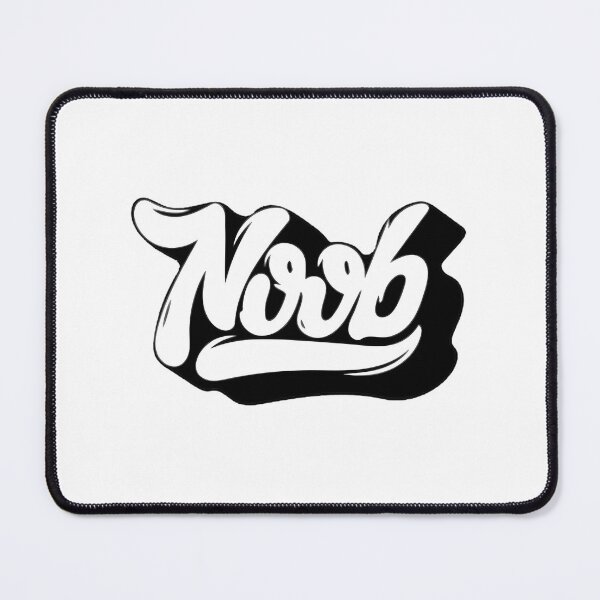 Item preview, Funny Roblox Noob Gaming Character Design for Gamers and Fans designed and sold by Kader2003.