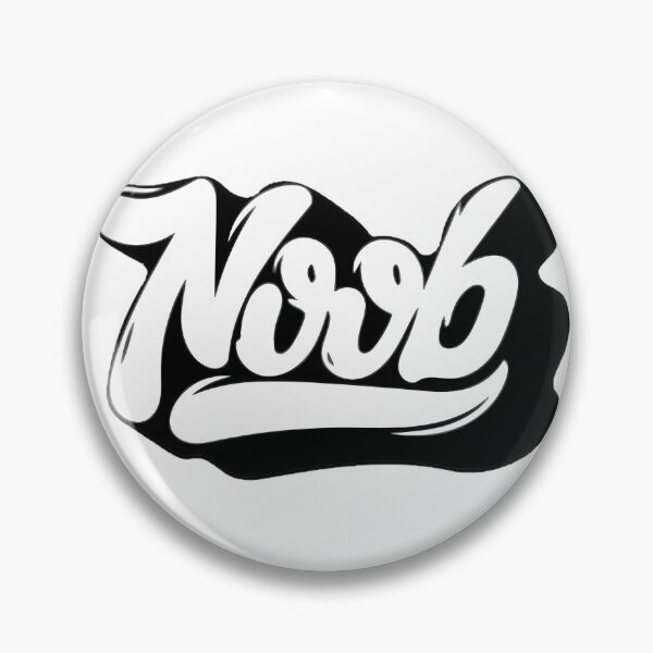 Item preview, Funny Roblox Noob Gaming Character Design for Gamers and Fans designed and sold by Kader2003.
