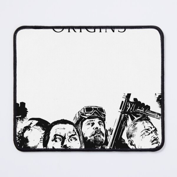 Item preview, COD BO2 Origins Group 935 Poster designed and sold by SteakSwauce.