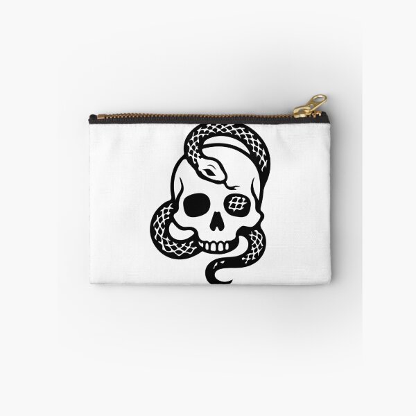 Item preview, Dark Silhouette Skulls 047_1 designed and sold by AhmedHelal24795.