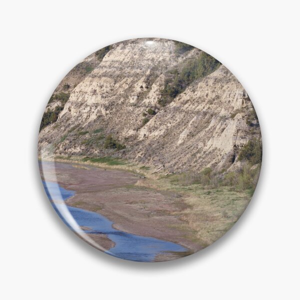 Item preview, Theodore Roosevelt National Park Landscape designed and sold by PhotoArt by Joan Carroll.