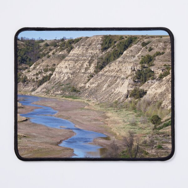 Item preview, Theodore Roosevelt National Park Landscape designed and sold by PhotoArt by Joan Carroll.