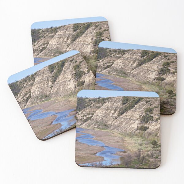 Item preview, Theodore Roosevelt National Park Landscape designed and sold by PhotoArt by Joan Carroll.