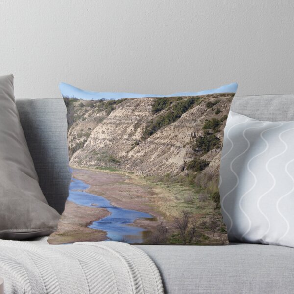 Item preview, Theodore Roosevelt National Park Landscape designed and sold by PhotoArt by Joan Carroll.