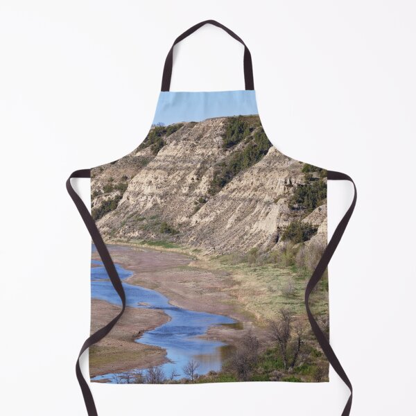 Item preview, Theodore Roosevelt National Park Landscape designed and sold by PhotoArt by Joan Carroll.