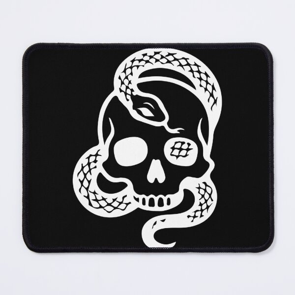 Item preview, Dark Silhouette Skulls 048_1 designed and sold by AhmedHelal24795.