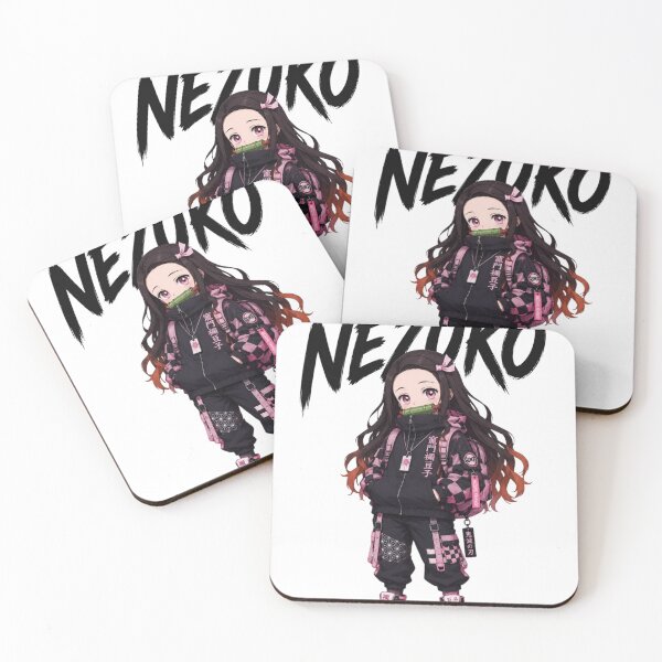 Item preview, Nezuko Kamado Japanese Techwear Streetwear Style designed and sold by SelosoPaheng.