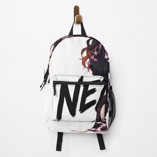 Artikelvorschau, Nezuko Kamado Japanischer Techwear Streetwear-Stil entworfen und verkauft von SelosoPaheng.