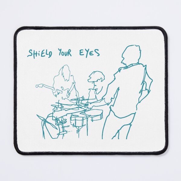 Item preview, Shield Your Eyes designed and sold by V.I.S.T.A. .