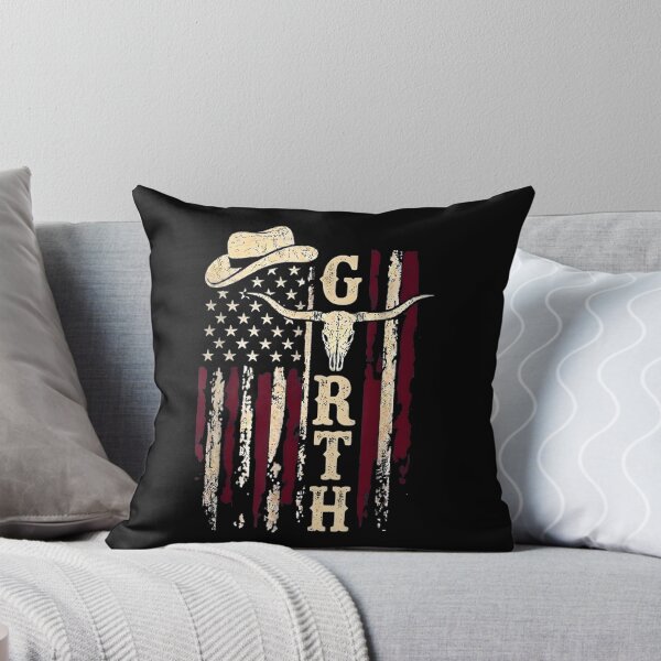 Item preview, Vintage Garth Name Flag Gift for Men Women designed and sold by Gargamal.