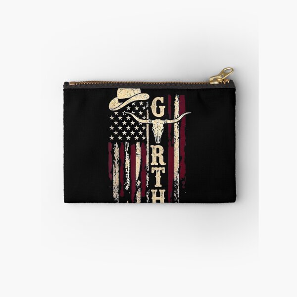 Item preview, Vintage Garth Name Flag Gift for Men Women designed and sold by Gargamal.